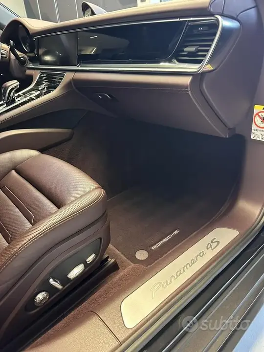 Porsche Panamera 2018 photo 3