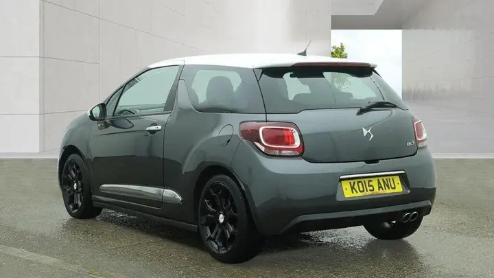 DS Automobiles Ds 3 2015 photo 4