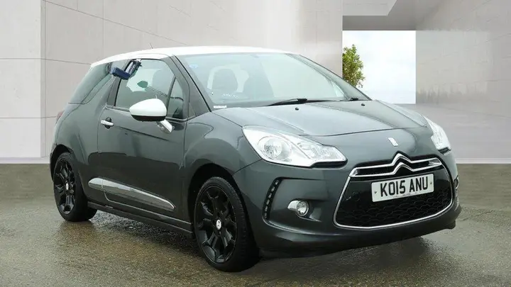 DS Automobiles Ds 3
