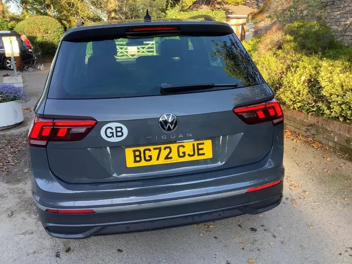 Volkswagen Tiguan 2022 photo 5