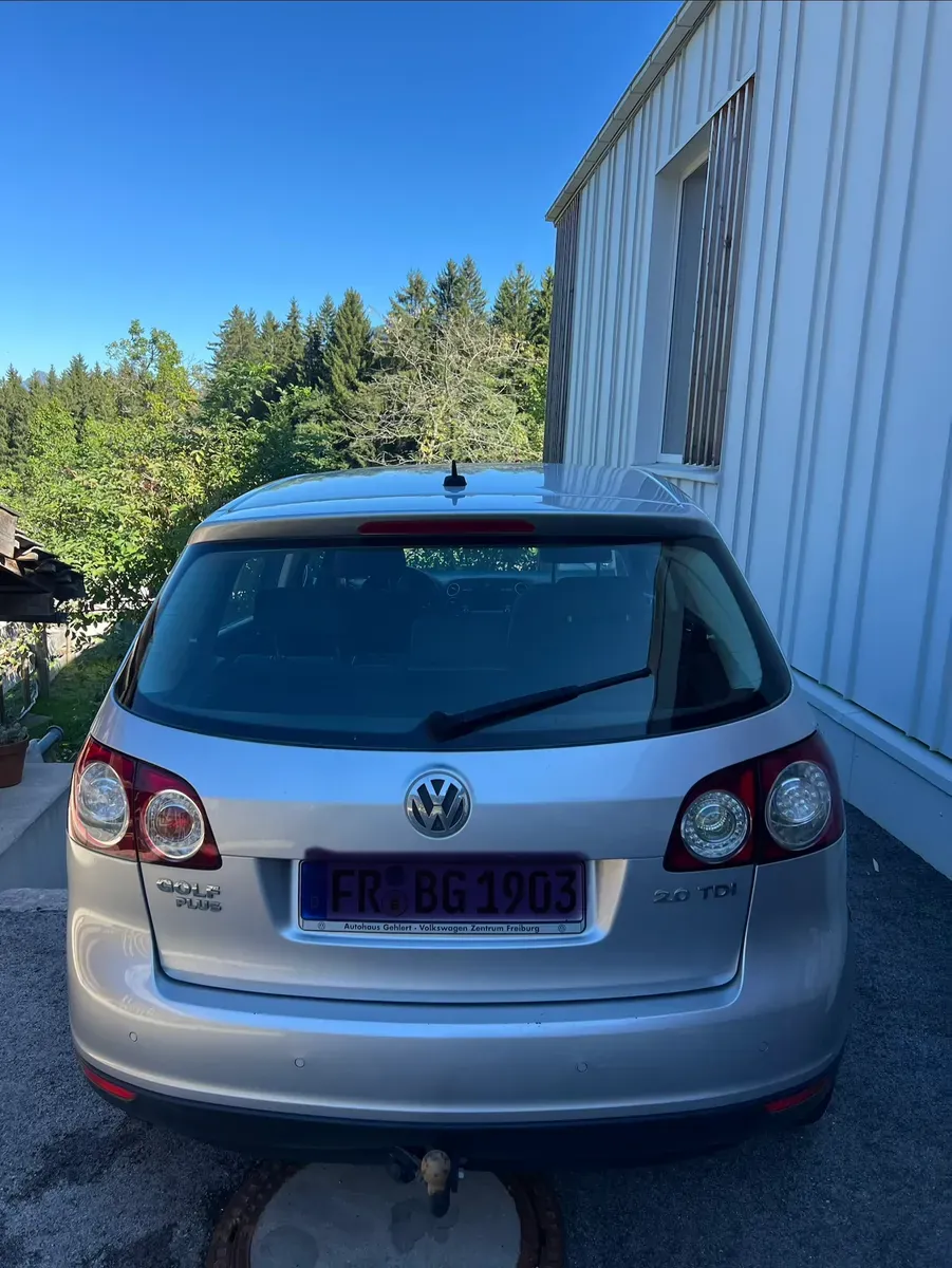 Volkswagen Golf 2007 photo 2