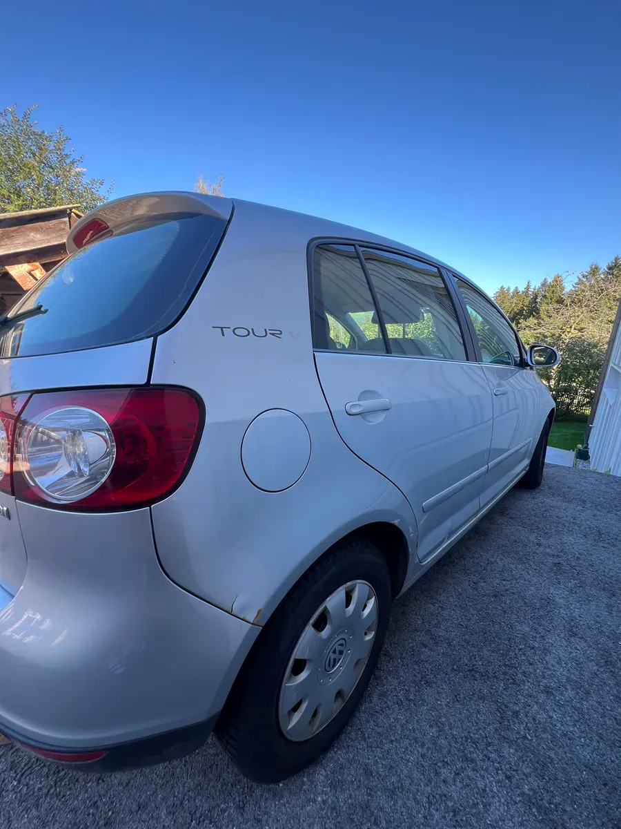 Volkswagen Golf 2007 photo 3