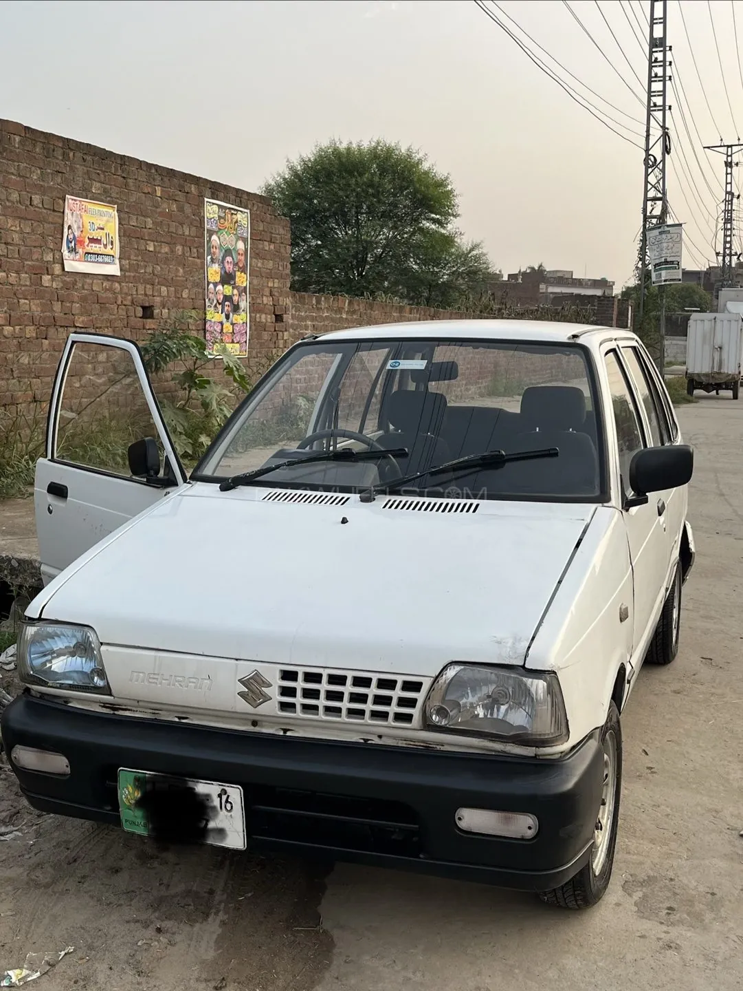 Suzuki Mehran
