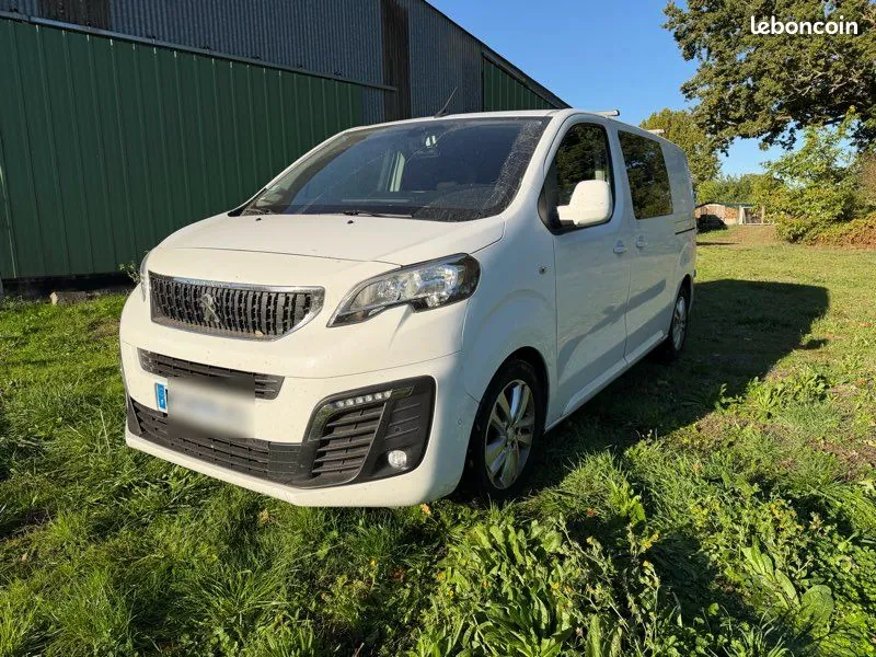 Peugeot Expert Combi