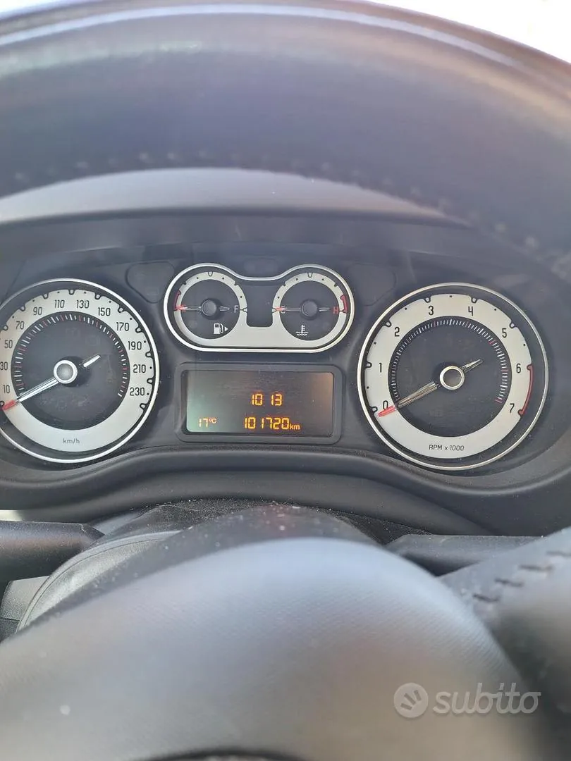 Fiat 500L 2017 photo 4