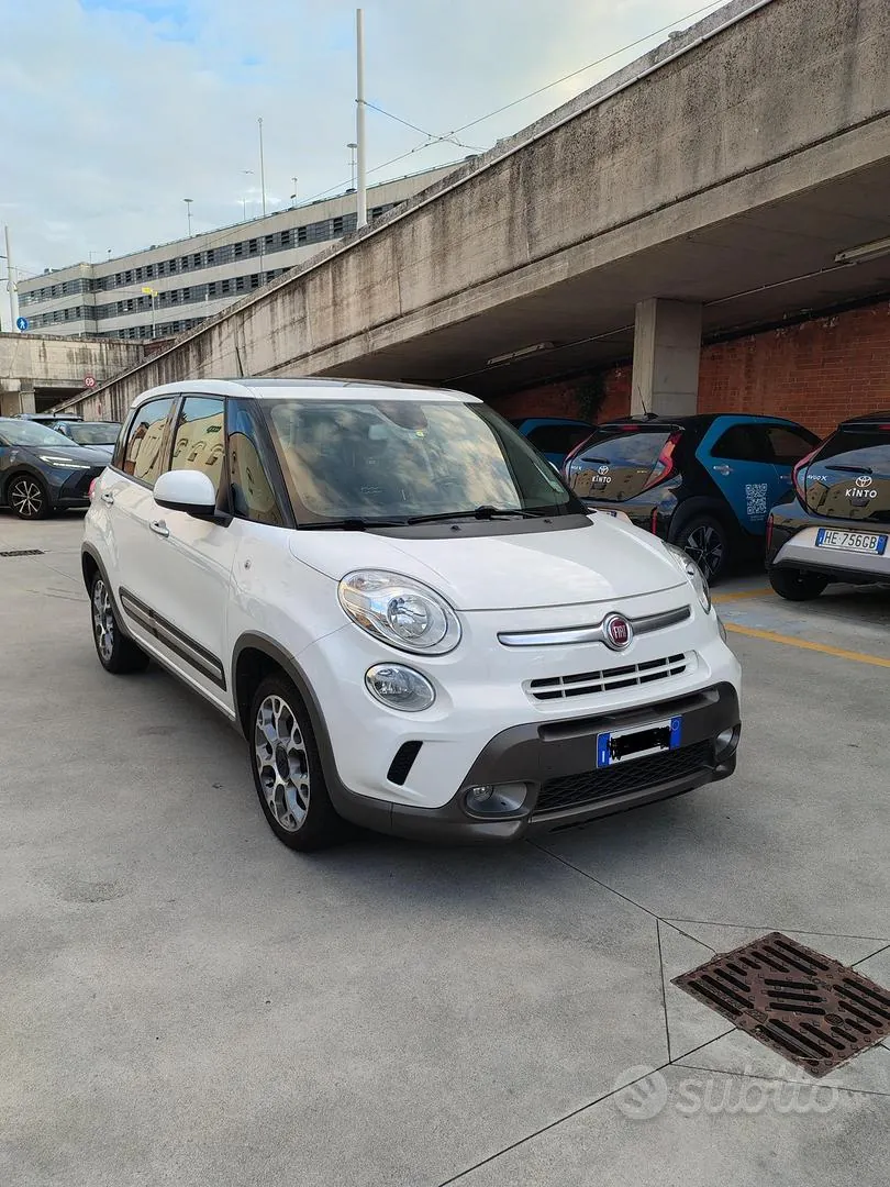Fiat 500L 2017 photo 2