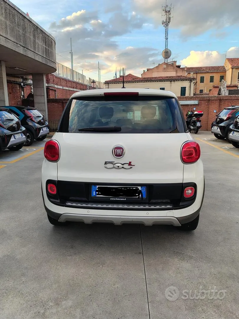 Fiat 500L 2017 photo 3