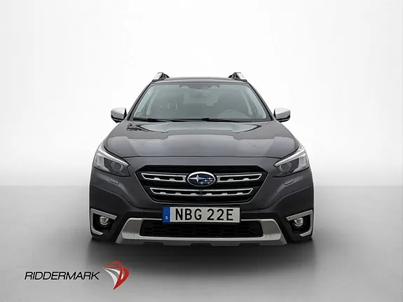 Subaru Outback 2021 photo 2
