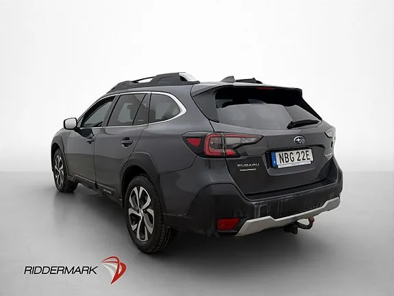 Subaru Outback 2021 photo 5