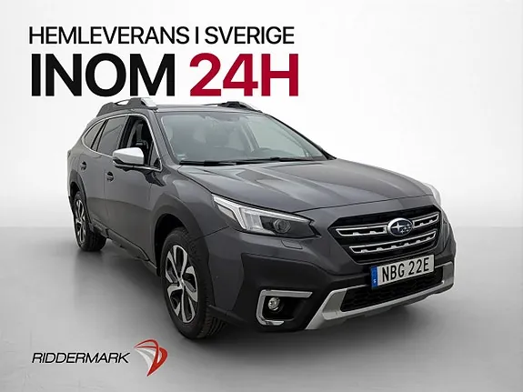Subaru Outback 2021 photo 3