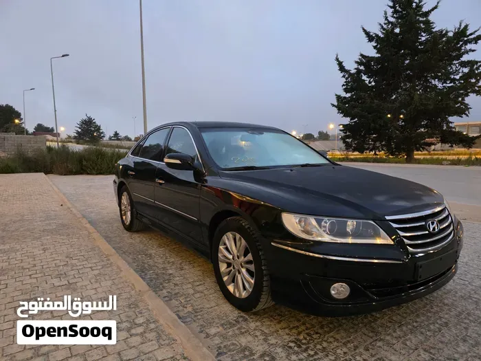 Hyundai Azera 2010 photo 4