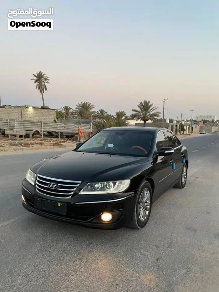 Hyundai Azera 2010 photo 5