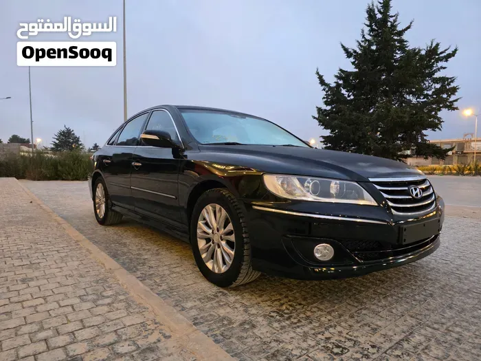Hyundai Azera