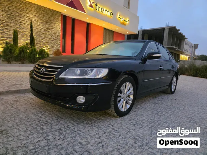 Hyundai Azera 2010 photo 3