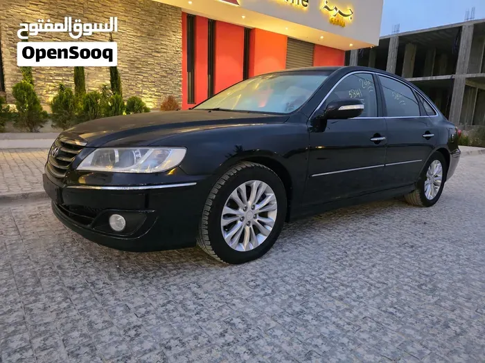 Hyundai Azera