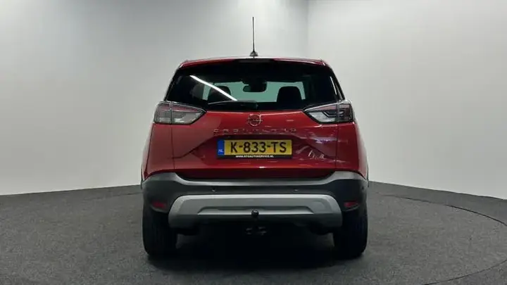 Opel Crossland X 2021 photo 4