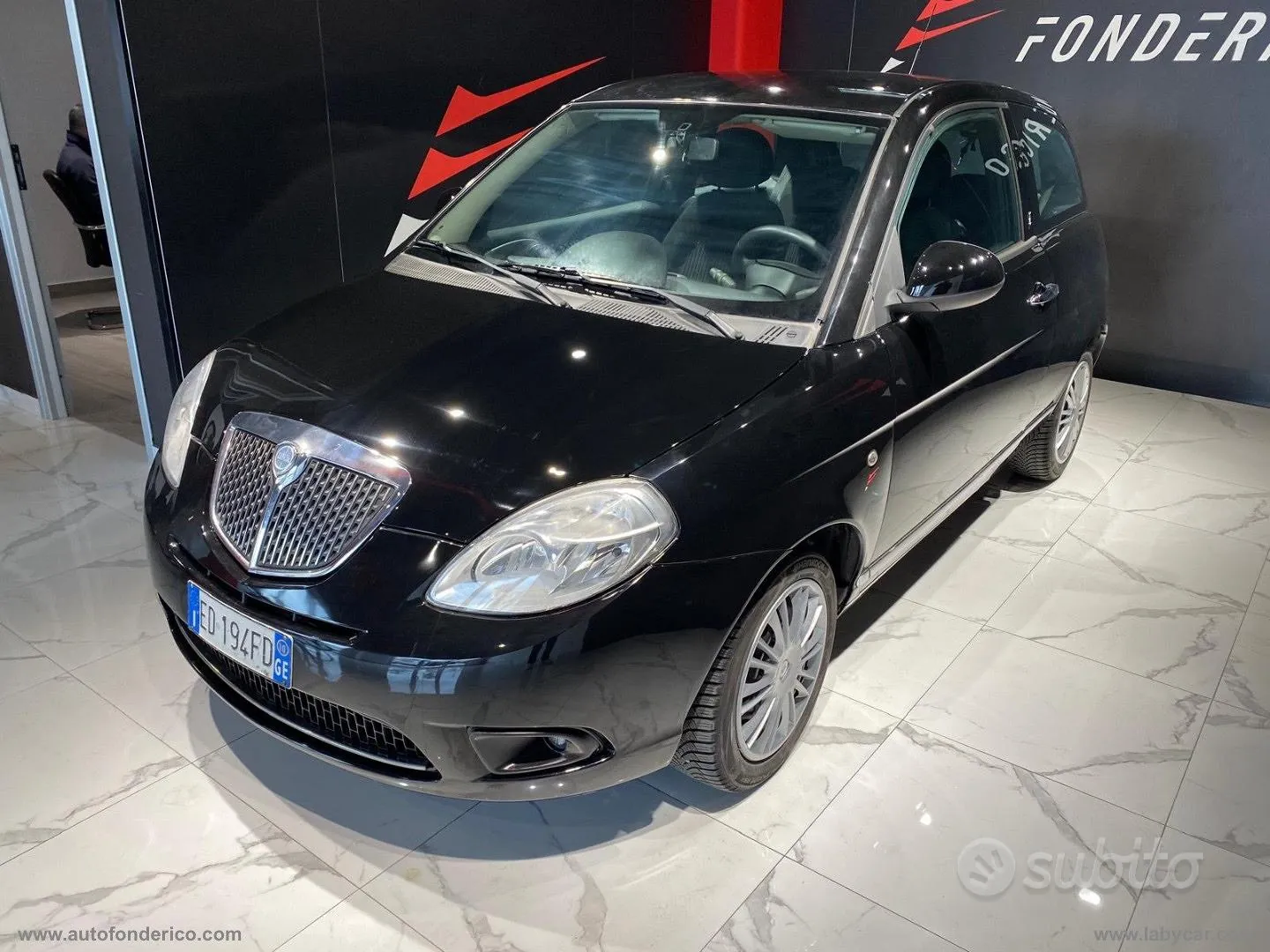 Lancia Ypsilon 2010 photo 2