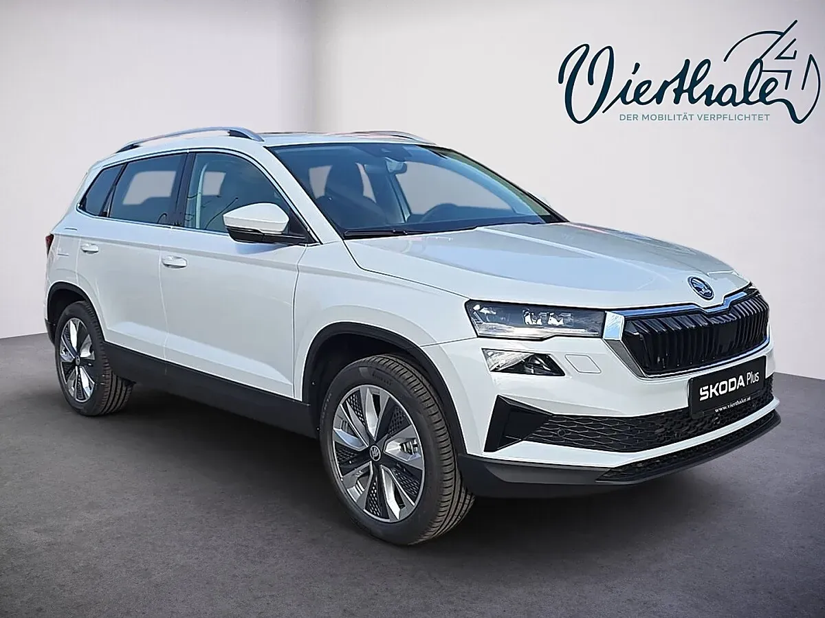 Skoda Karoq 2026 photo 2