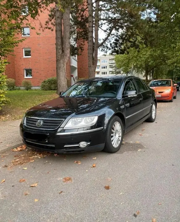 Volkswagen Phaeton