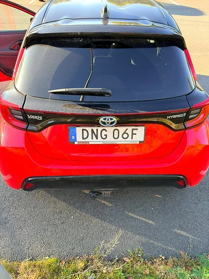Toyota Yaris 2021 photo 5