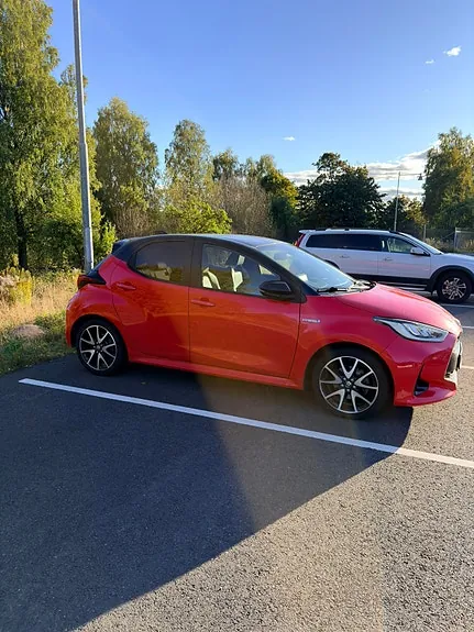Toyota Yaris 2021 photo 4