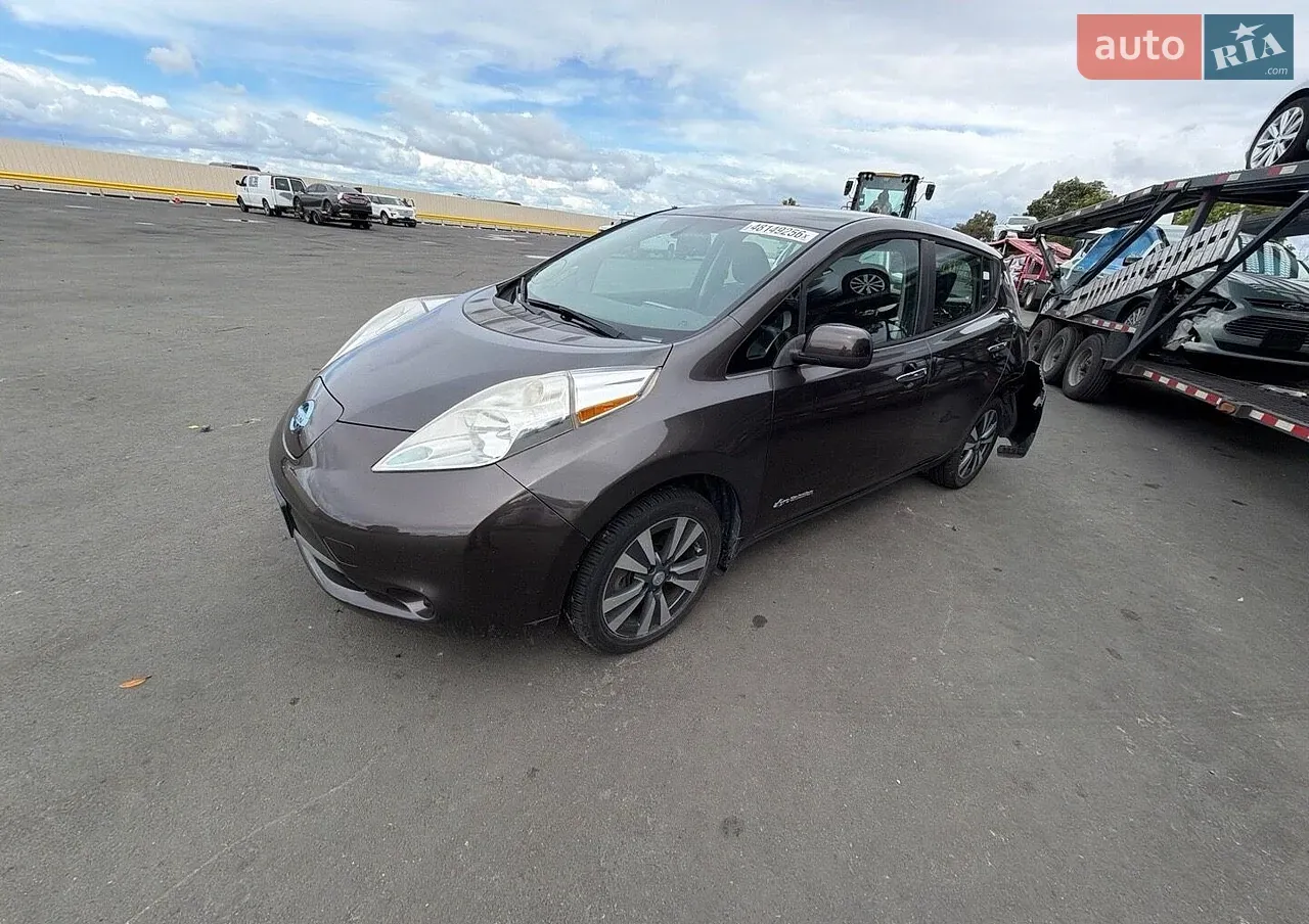 Nissan Leaf