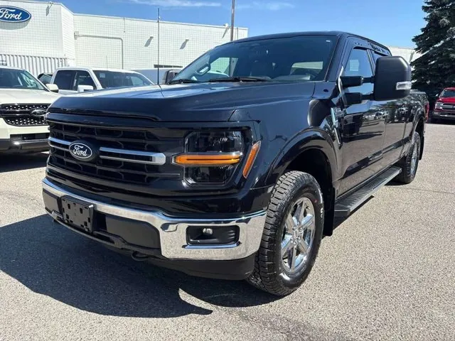 Ford F-150 2025 photo 4