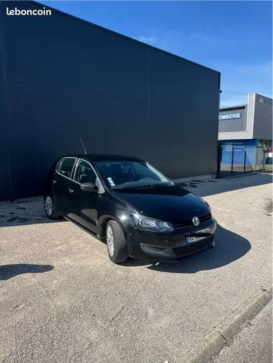 Volkswagen Polo 2009 photo 5