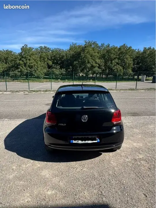 Volkswagen Polo 2009 photo 3