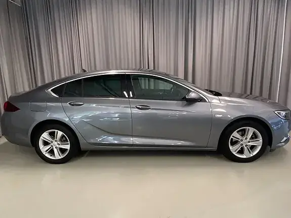 Opel Insignia 2019 photo 4