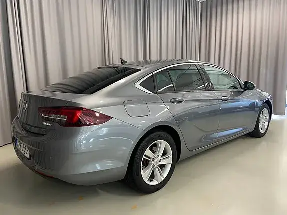 Opel Insignia 2019 photo 5