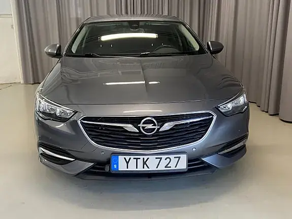 Opel Insignia 2019 photo 2
