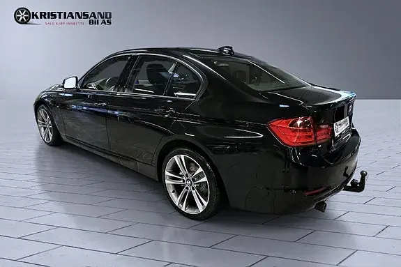 BMW 320D 2012 photo 3