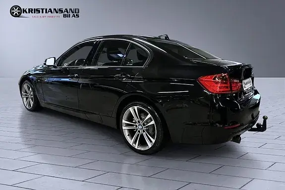BMW 320D 2012 photo 5