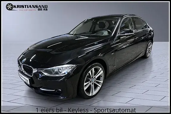 BMW 320D