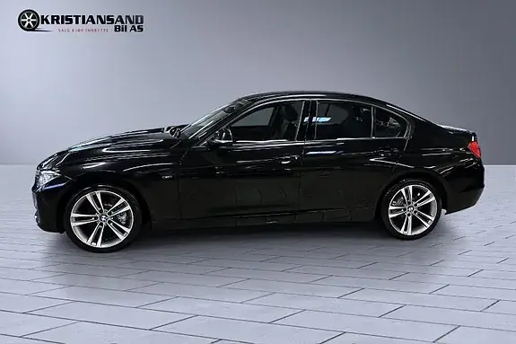 BMW 320D 2012 photo 2