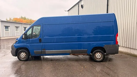 Peugeot Boxer 2015 photo 2
