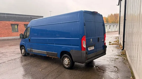 Peugeot Boxer 2015 photo 3