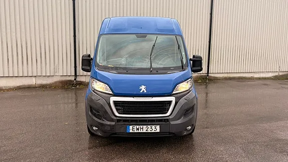 Peugeot Boxer 2015 photo 4