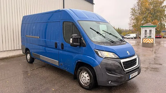 Peugeot Boxer 2015 photo 5