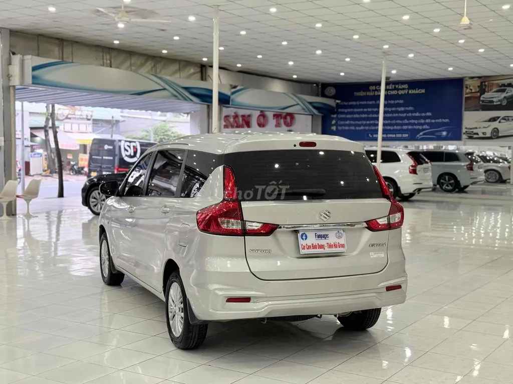Suzuki Ertiga 2022 photo 5