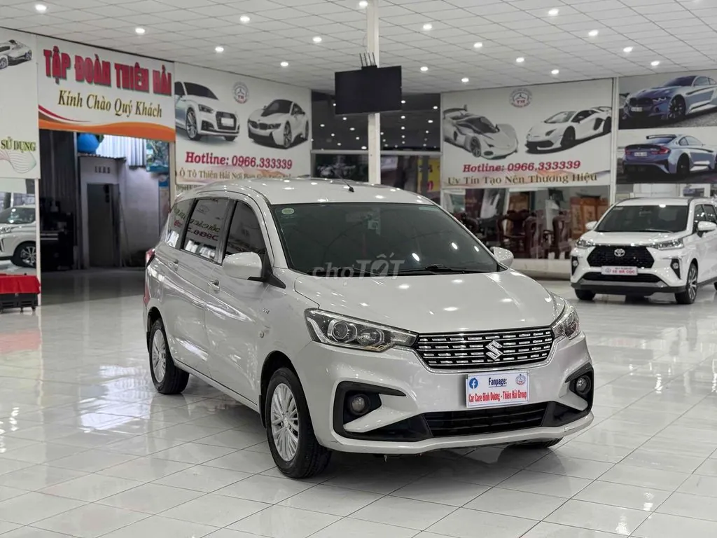 Suzuki Ertiga 2022 photo 3