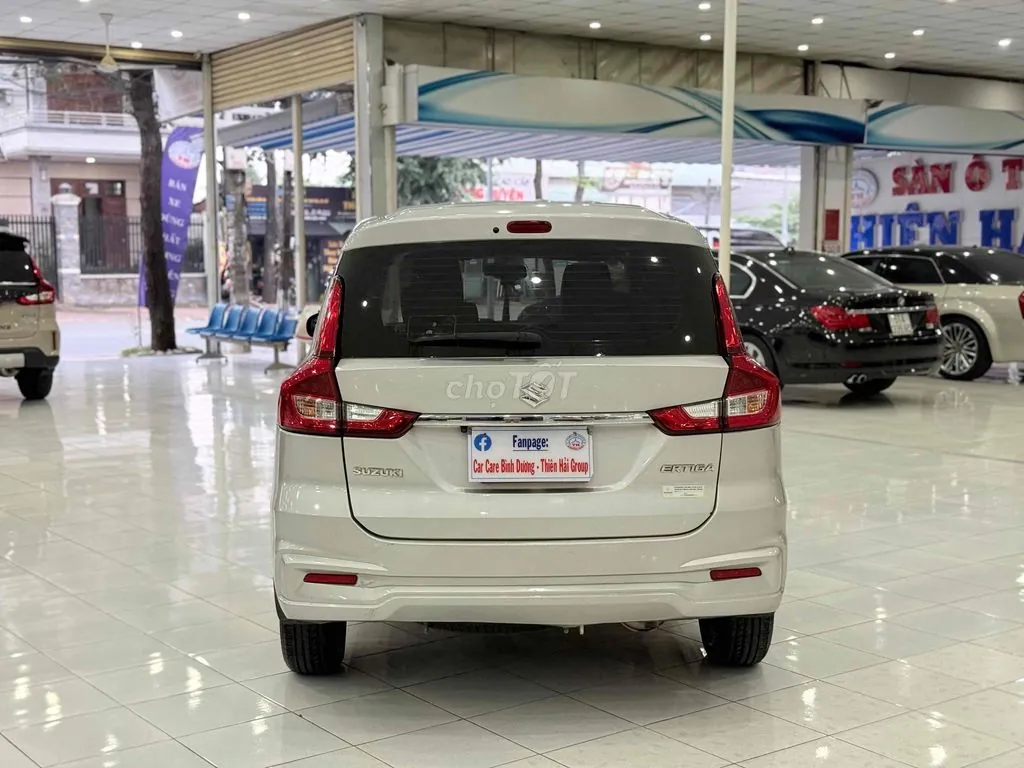Suzuki Ertiga 2022 photo 4