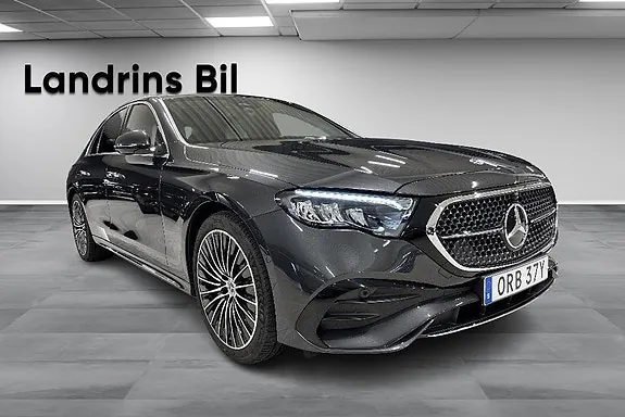 Mercedes-Benz E300 De 2026 photo 3