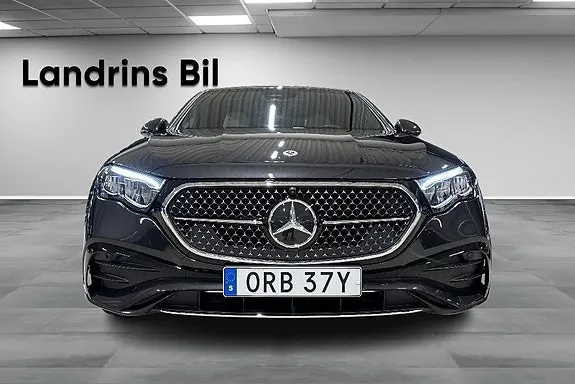 Mercedes-Benz E300 De 2026 photo 2