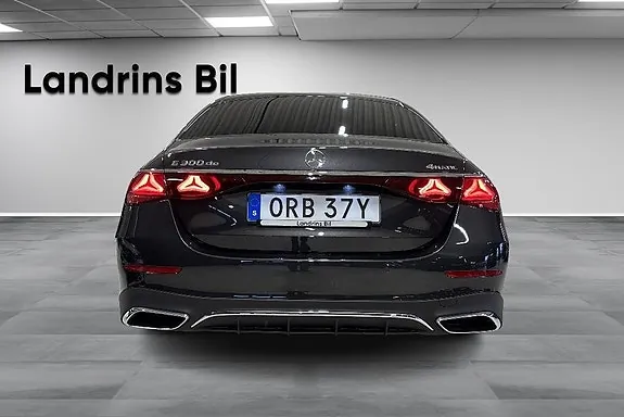 Mercedes-Benz E300 De 2026 photo 5