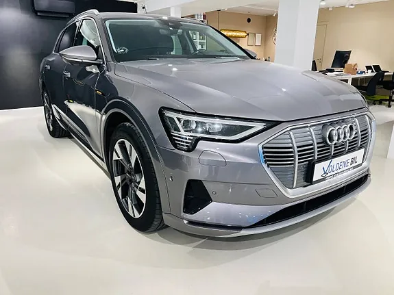 Audi E-Tron 2020 photo 3