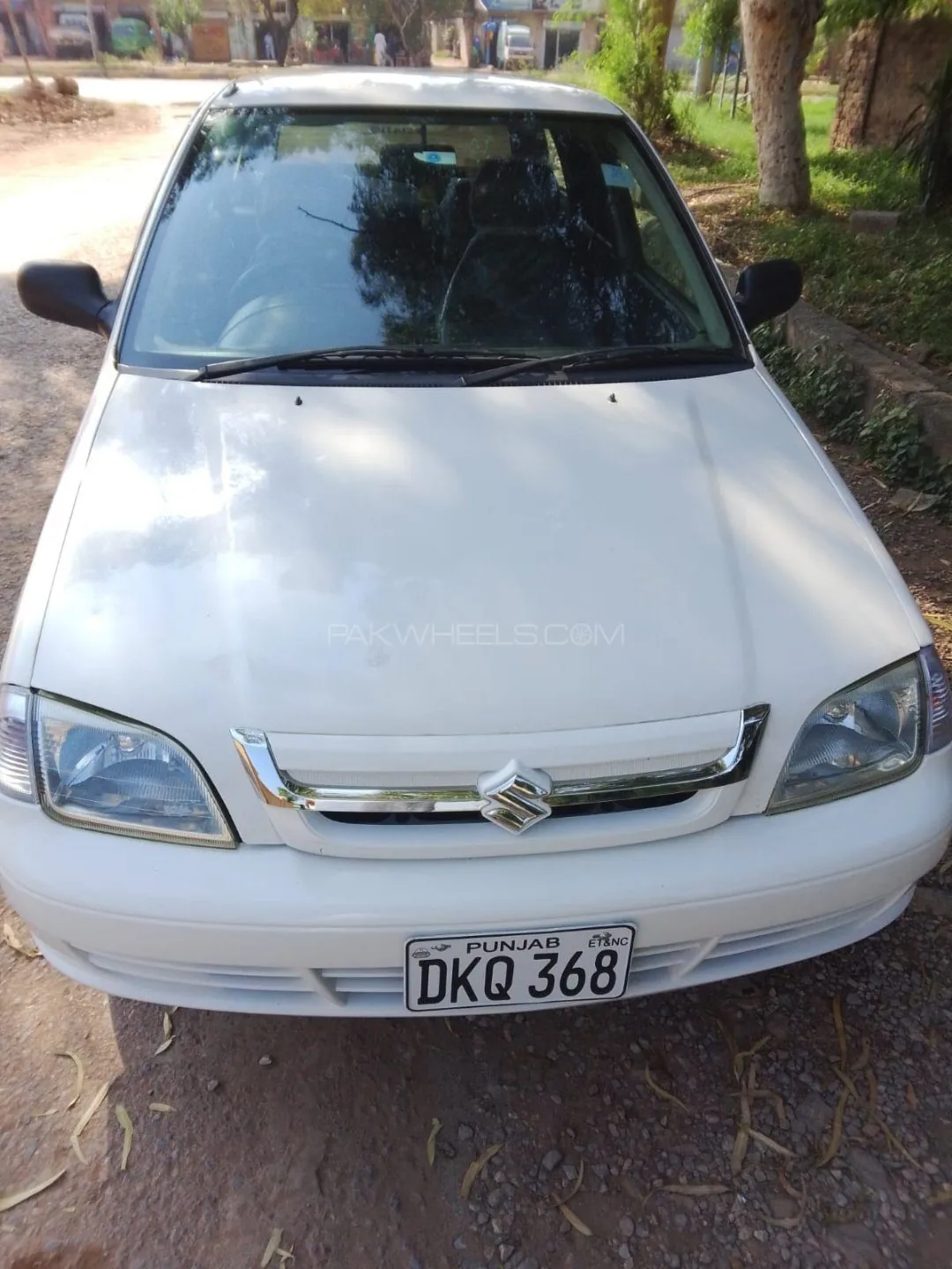 Suzuki Cultus
