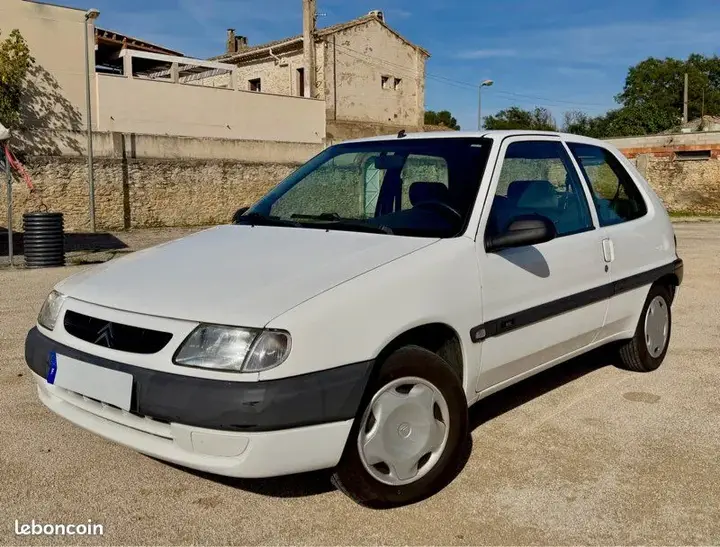 Citroen Saxo