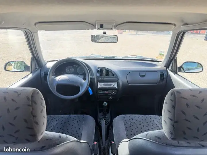 Citroen Saxo 1999 photo 5